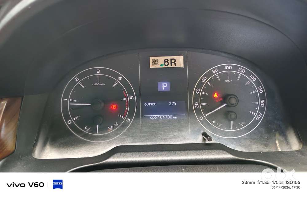 Toyota Innova Crysta 2.8 Gx At, 2019, Diesel