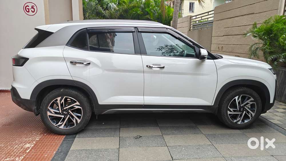 Hyundai Creta 1.5 Sx, 2025, Petrol