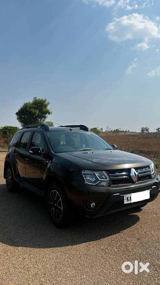 Renault Duster  Diesel 1st Owner  Well Maintained