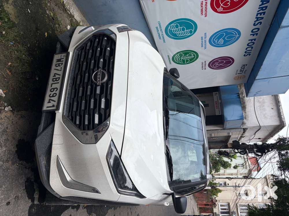 Nissan Magnite 2022 Petrol 27000 Km Driven