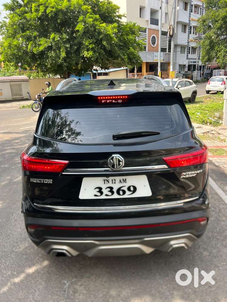 Mg Hector Sharp Diesel Manual, 2021, Diesel