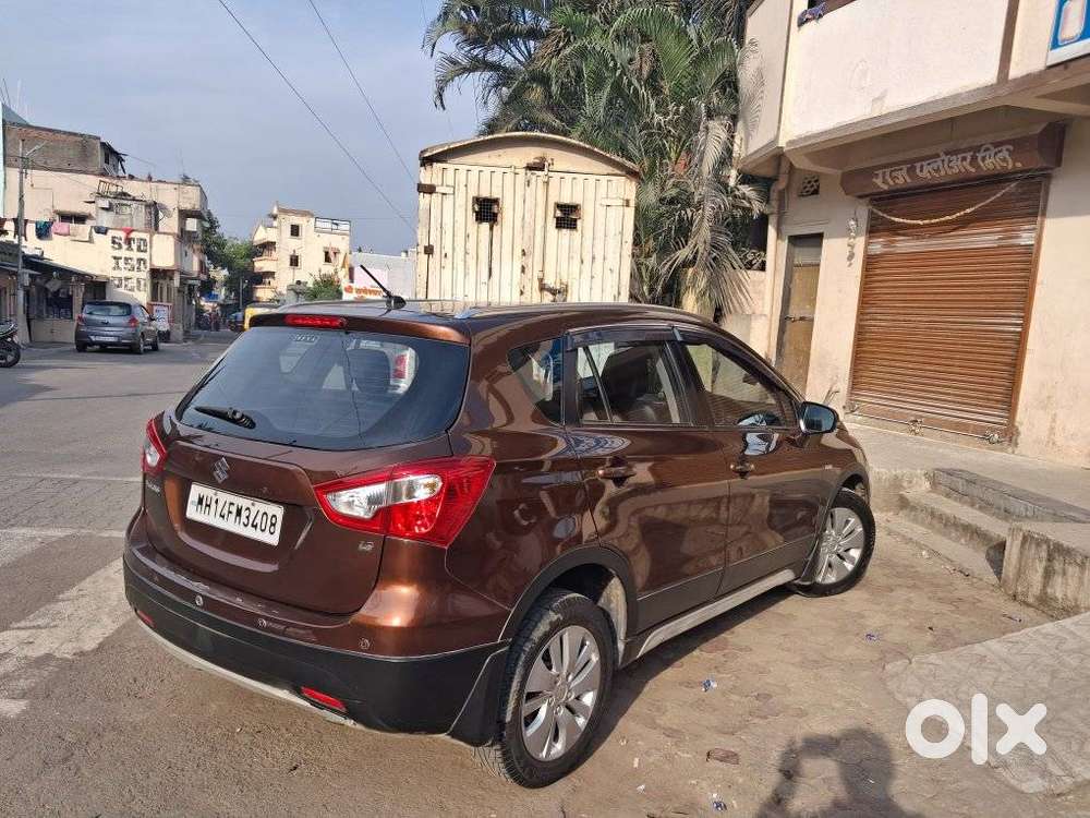 Maruti Suzuki S-cross Alpha 1.6, 2016, Diesel
