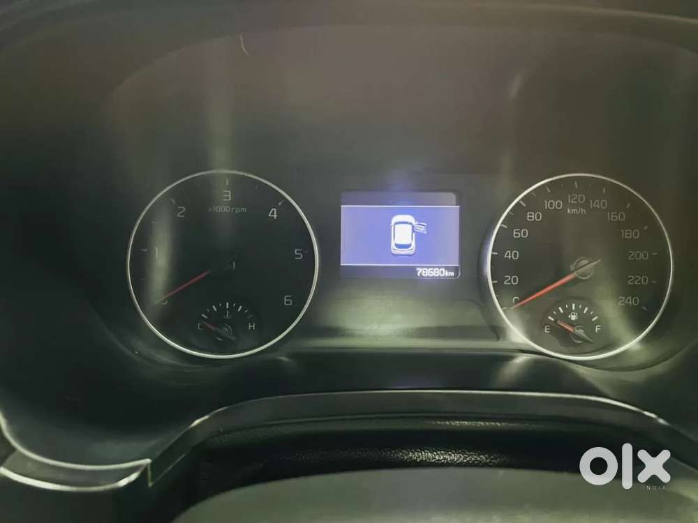 Kia Seltos Htk D, 2020, Diesel