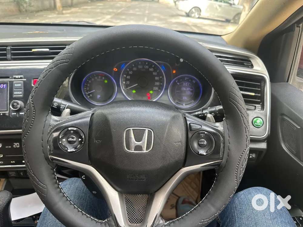 Honda City 2016 Cng & Hybrids 96000 Km Driven