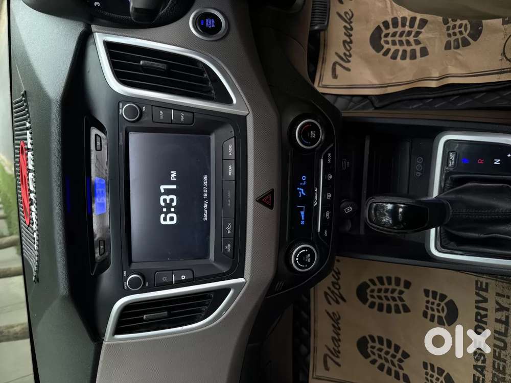 Hyundai Creta 1.6 Sx Plus, 2018, Petrol