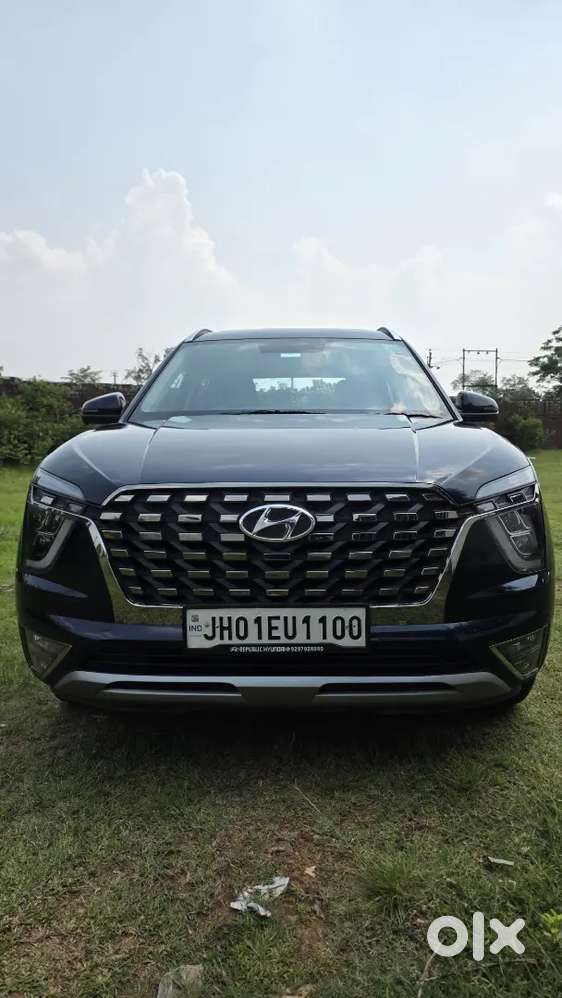 Hyundai Alcazar 2022