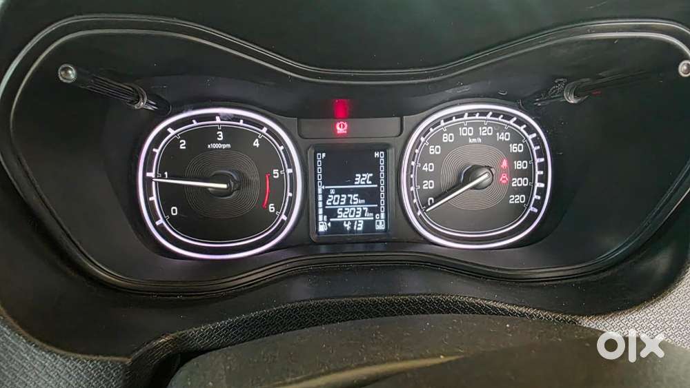 Maruti Suzuki Brezza Zdi Plus, 2019, Diesel