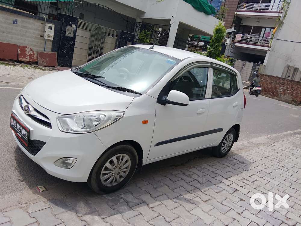 Hyundai I10 Sportz 1.1 Irde2, 2016, Petrol