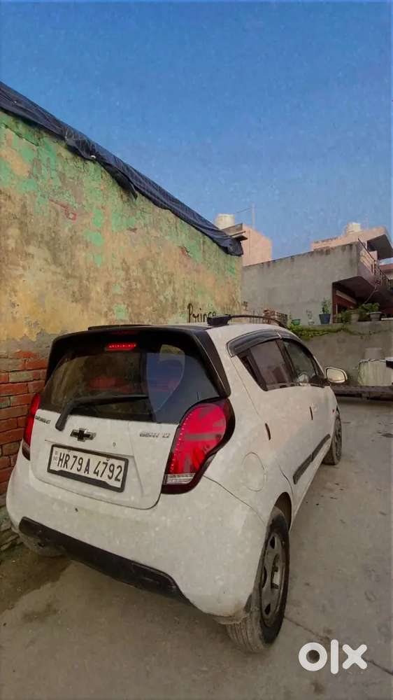 Chevrolet Beat Lt 2017