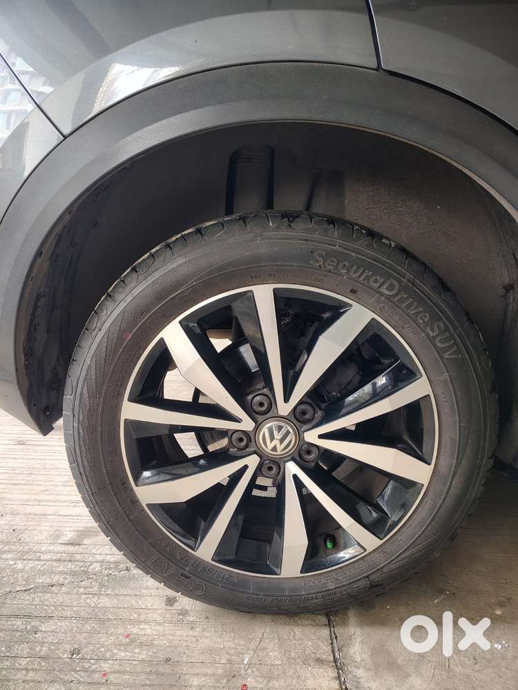 Volkswagen T-roc 1.5 Tsi Dsg, 2019, Petrol