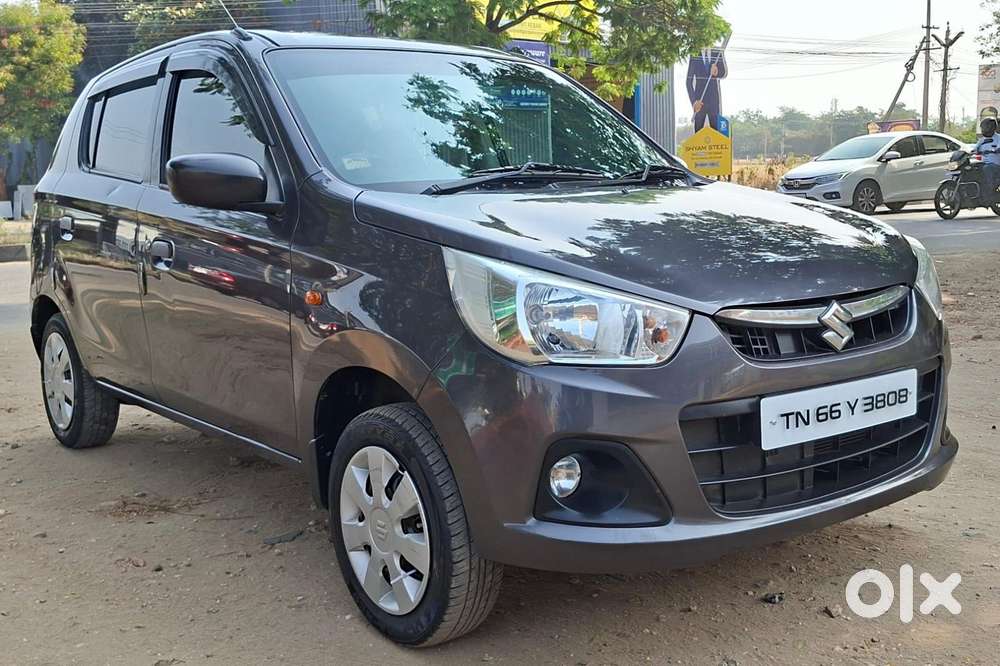 Maruti Suzuki Alto K10 Vxi, 2018, Petrol