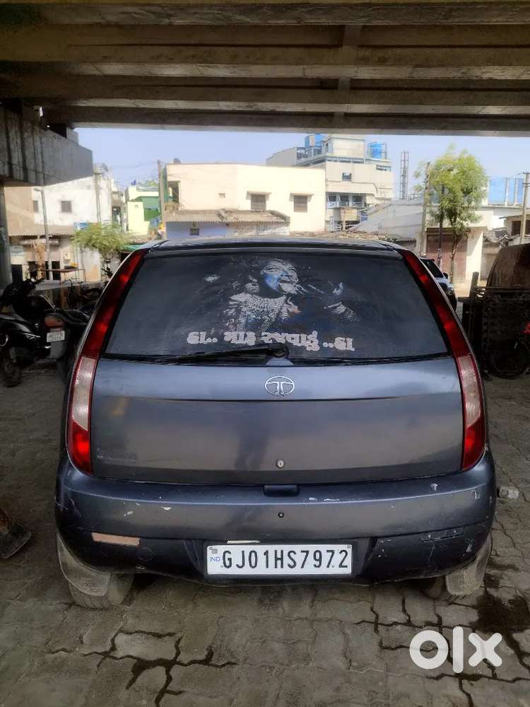Tata Indica Vista 2008 Diesel 110000 Km Driven