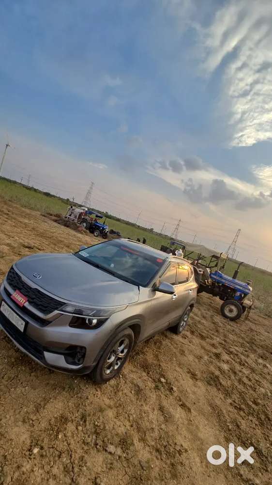 Kia Seltos Htk +1.5 Diesel