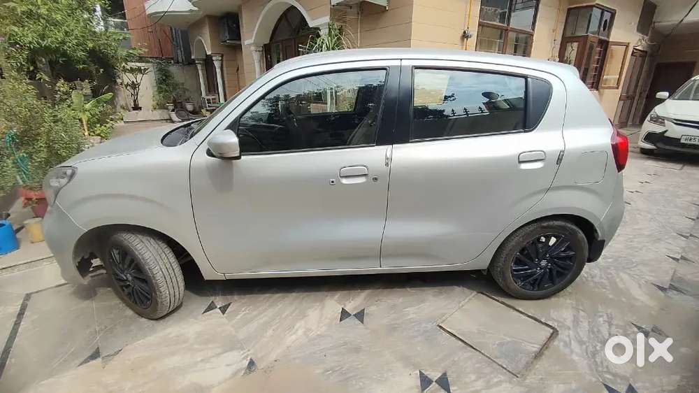 Maruti Suzuki Celerio 2022