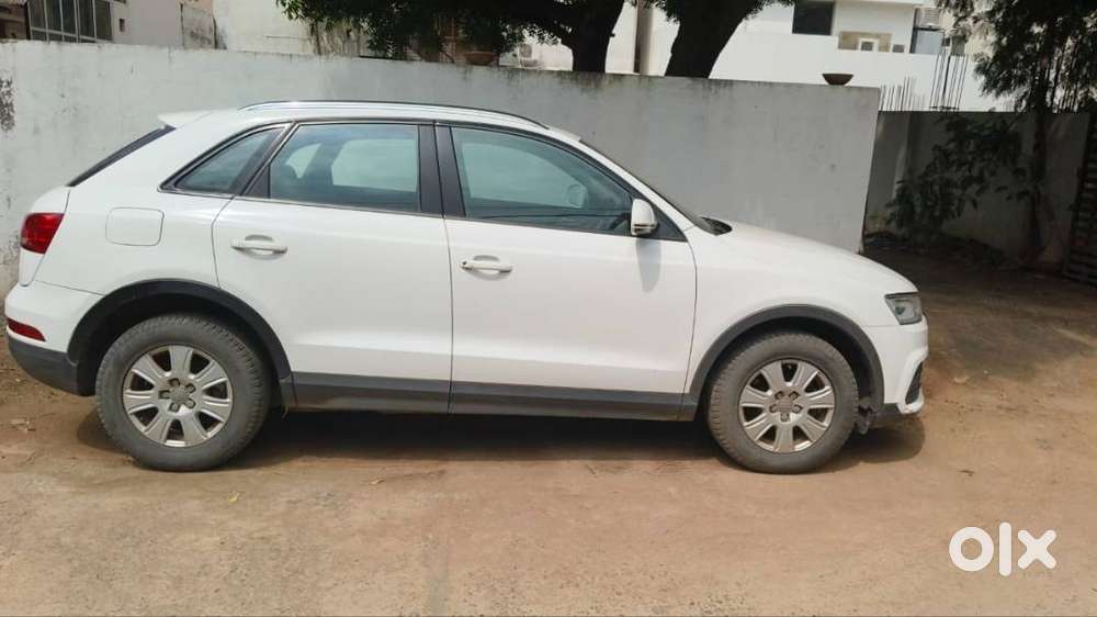 Audi Q3 2017 Diesel White Excellent Condition