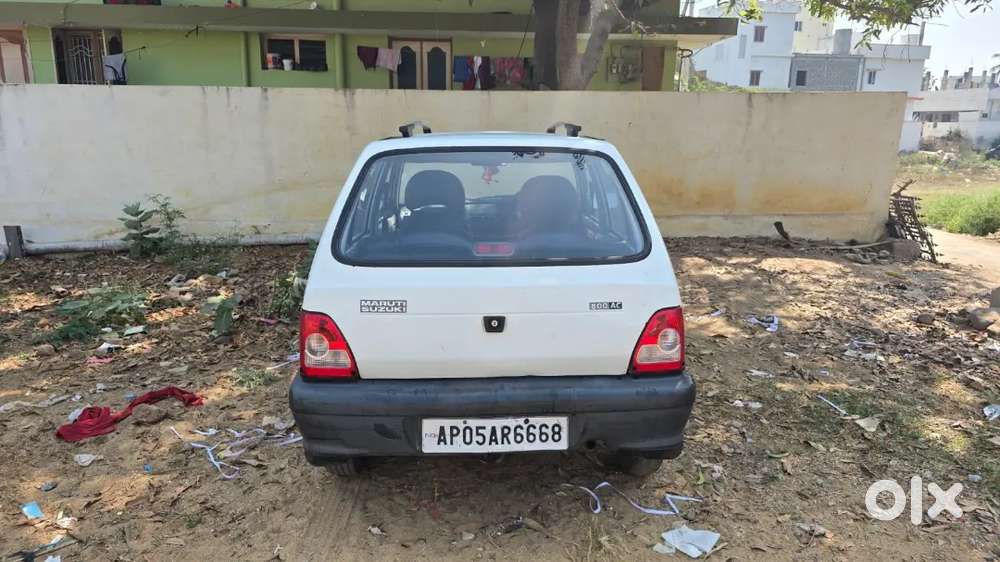 Maruti Suzuki 800 2006