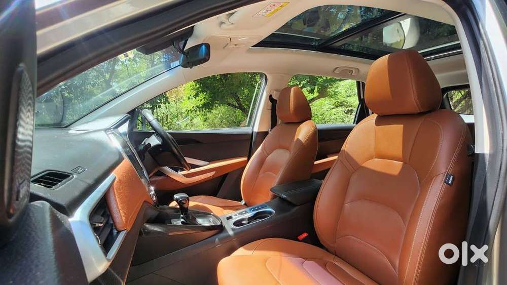 Mg Hector Plus 1.5 Sharp Dct, 2020, Petrol