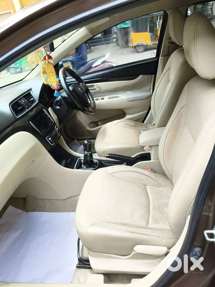 Maruti Suzuki Ciaz Zdi Plus Shvs, 2015, Diesel