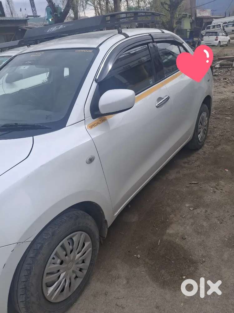 Maruti Suzuki Dzire 2023 Petrol 60000 Km Driven