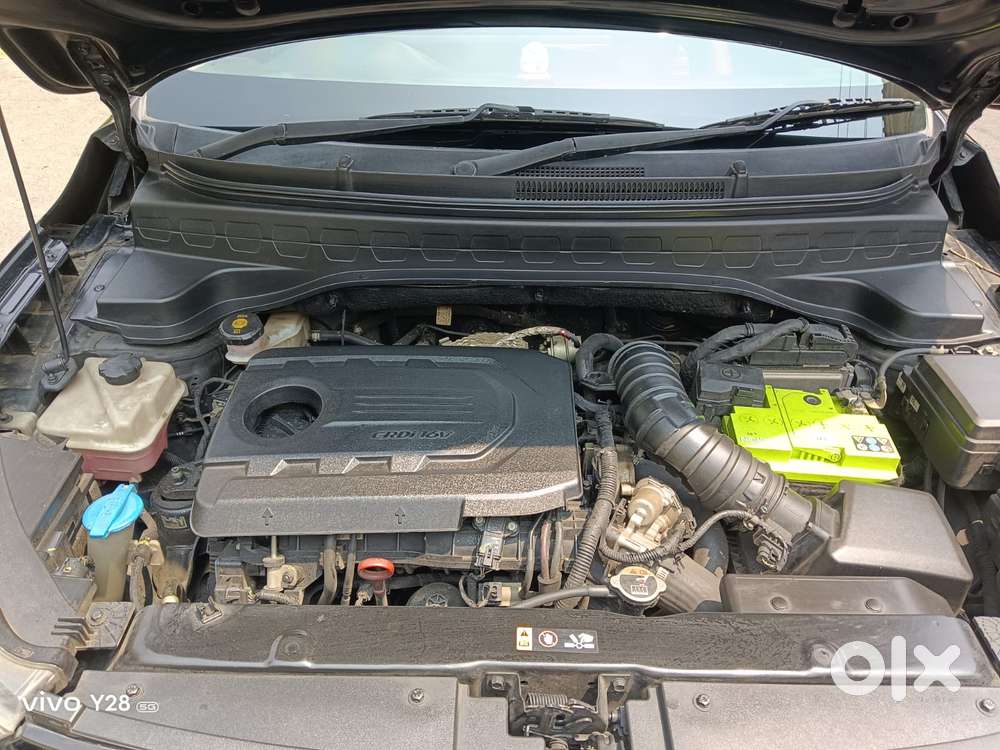Kia Sonet Htx 1.5 Diesel, 2021, Diesel