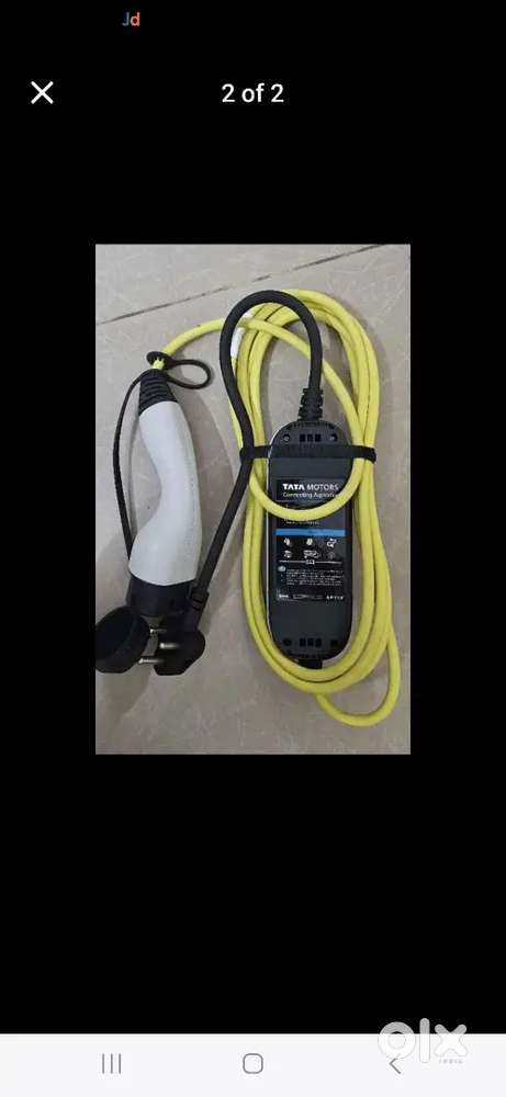 Tata Tigor Ev 2022 Electric 75000 Km Driven