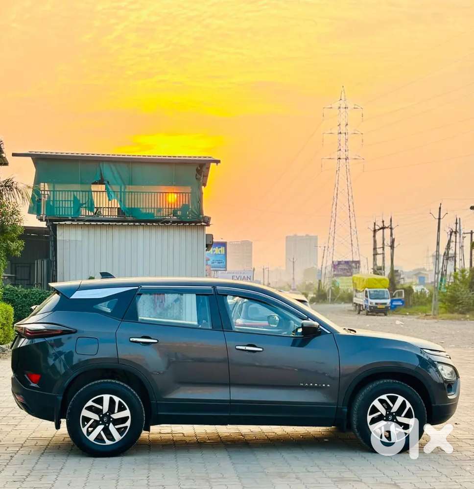 Tata Harrier 2.0 Kryotec 2021
