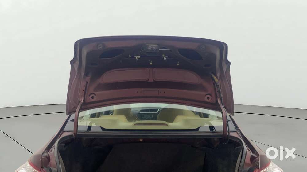 Honda Amaze S I-vtec, 2017, Petrol