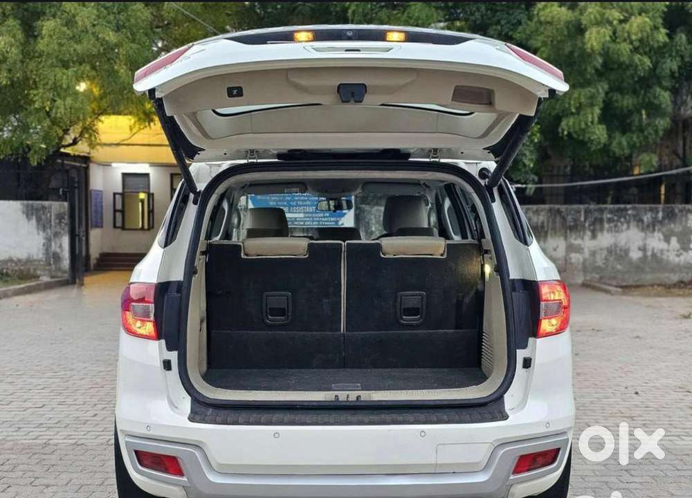 Ford Endeavour Diesel 2017