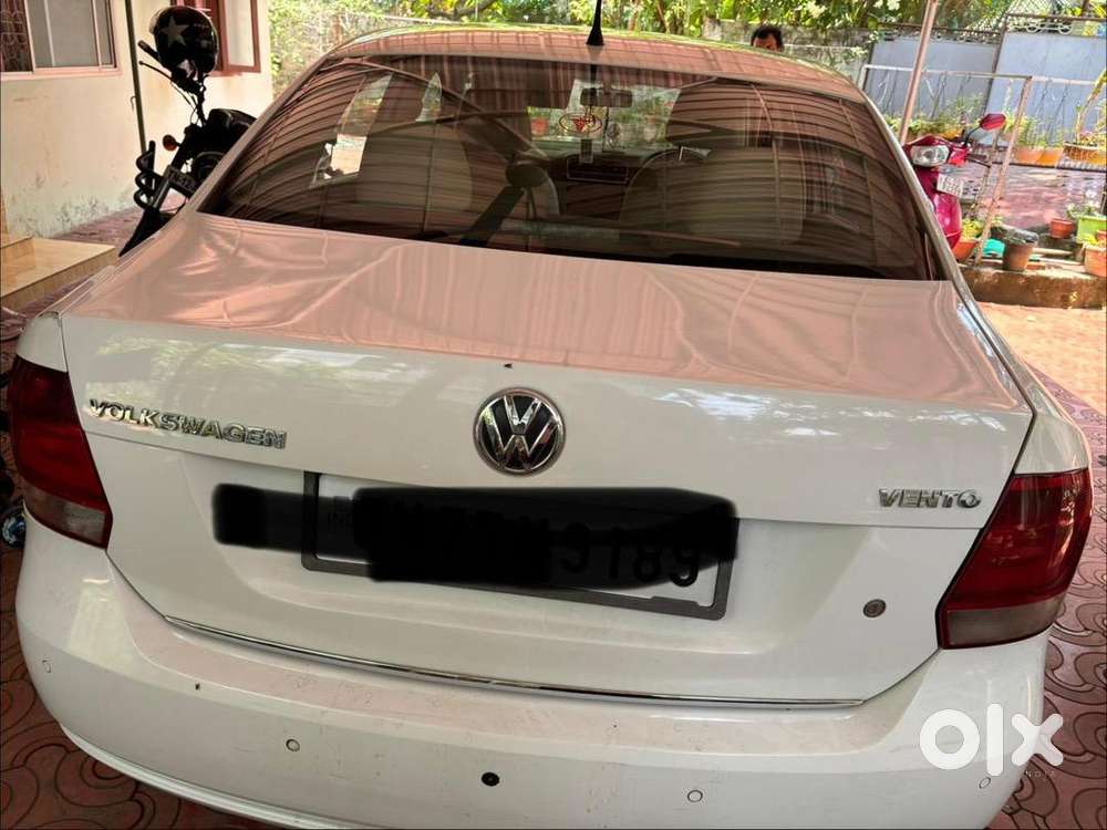 Volkswagen Petrol Manual 2013 Model