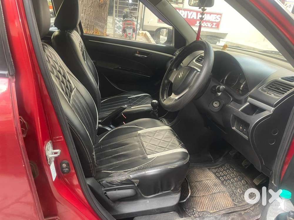 Maruti Suzuki Swift 2011