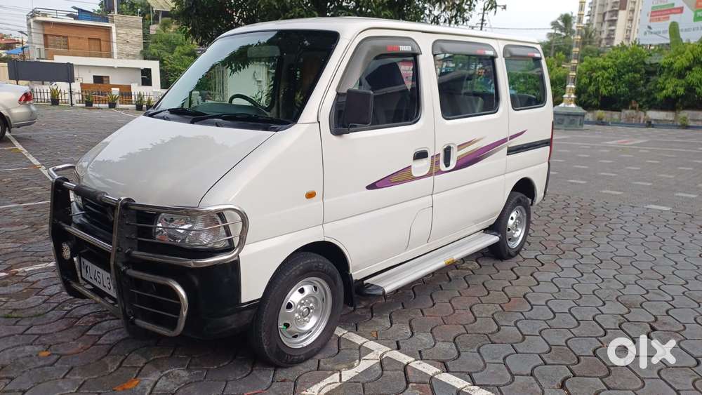 Maruti Suzuki Eeco 5 Seater Ac, 2014, Petrol