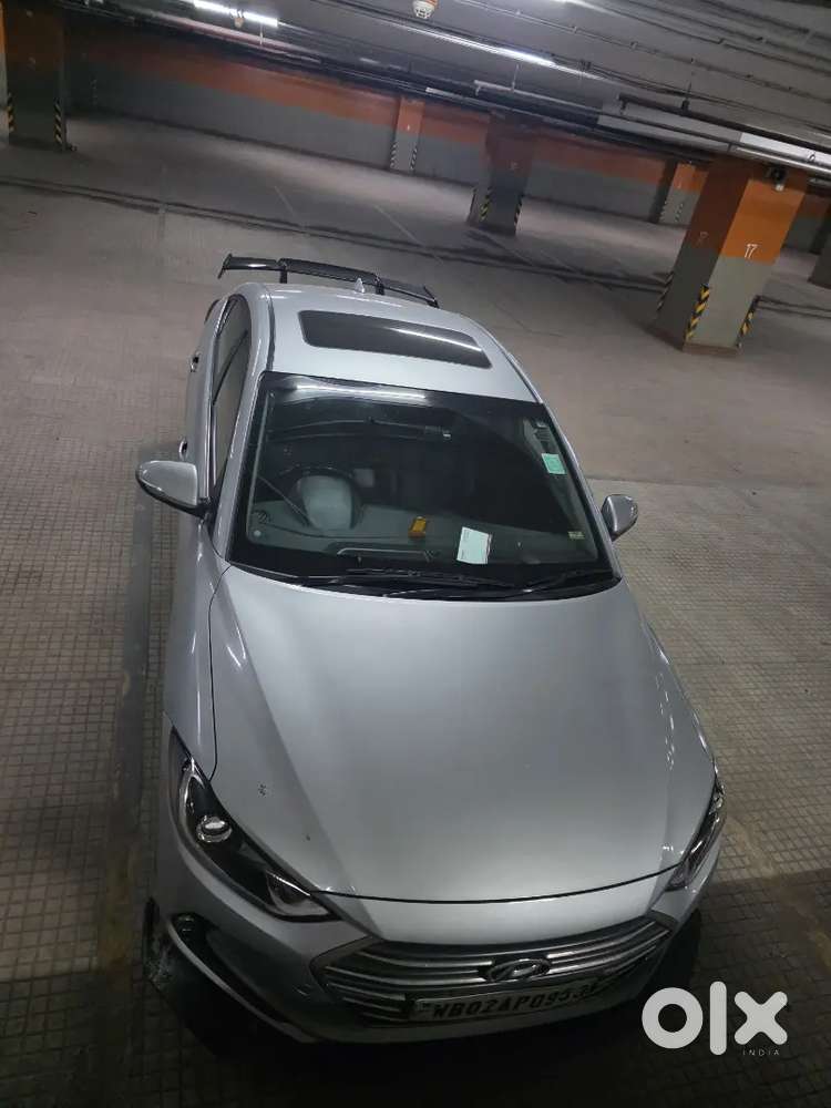 Hyundai Elantra 2019 Petrol Well Maintained