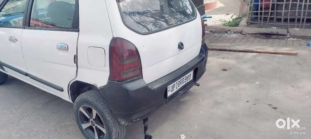Maruti Suzuki Alto 2009