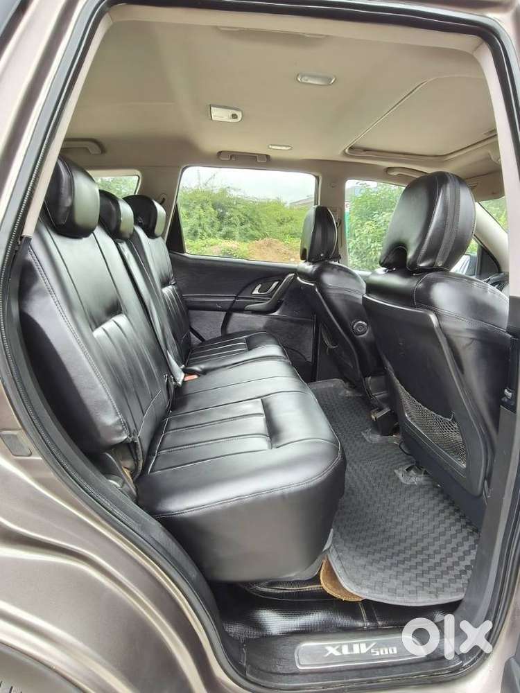 Mahindra Xuv500 2.2 W10, 2017, Diesel