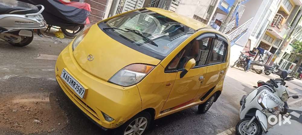 Tata Nano Lx 2012 Cng