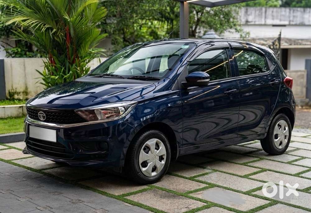Tata Tiago 2021 Petrol Automatic