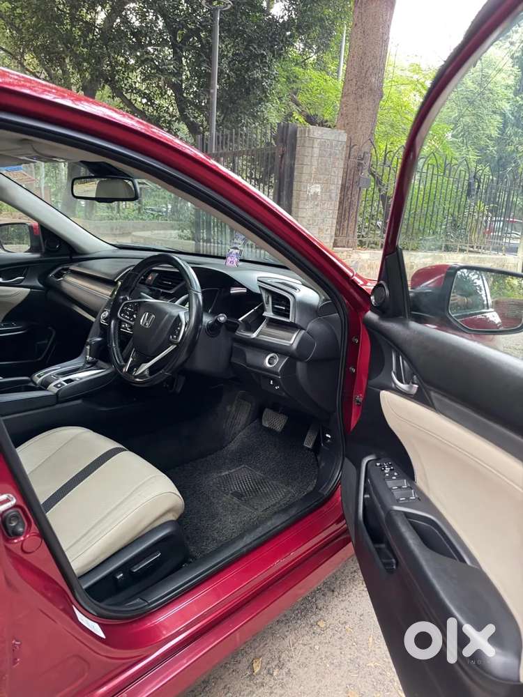 Honda Civic Zx, 2019, Petrol