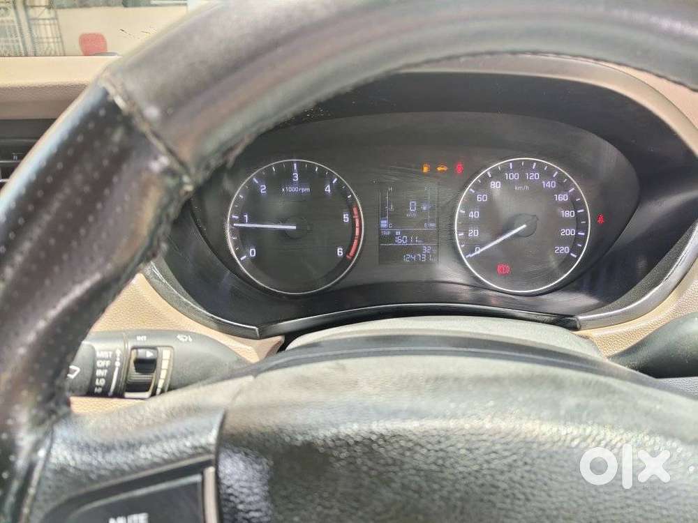 Hyundai I20 Sportz 1.2 Bs-iv, 2016, Diesel