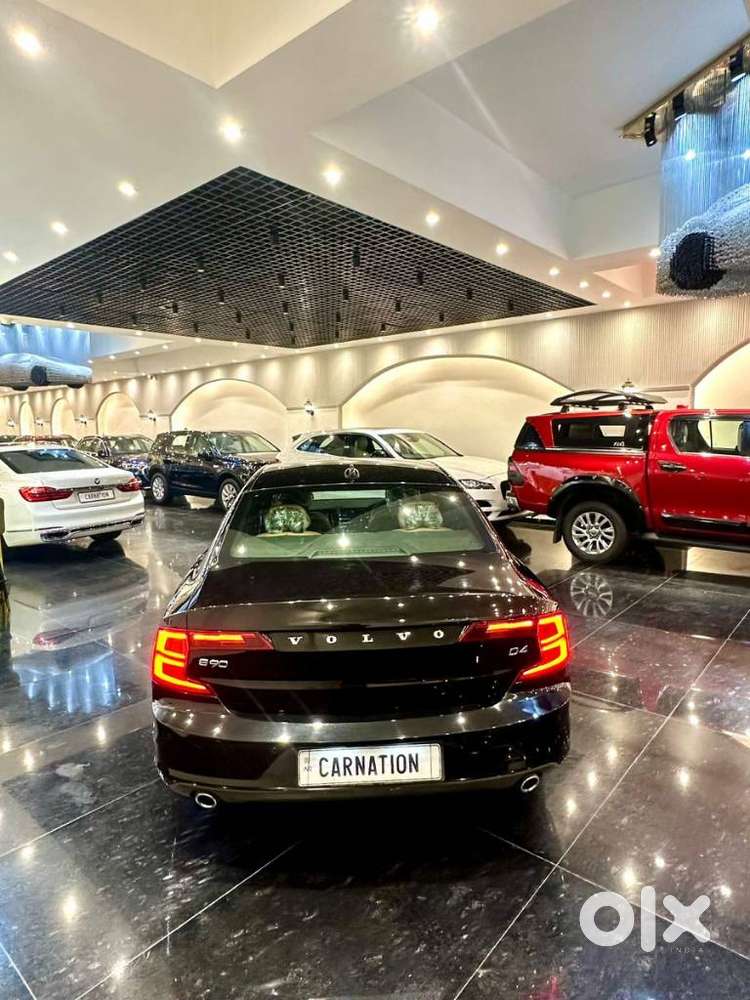 Volvo S90 2.0 B5 Inscription, 2018, Diesel