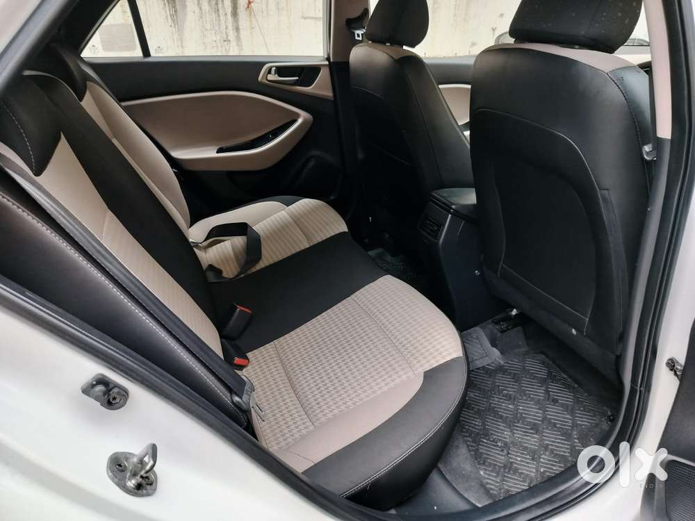 Hyundai Elite I20 1.2 Asta Cvt, 2018, Petrol