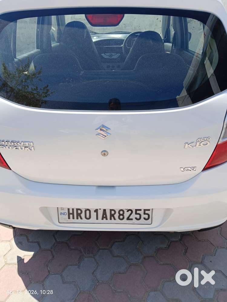 Maruti Suzuki Alto K10 Vxi, 2017, Petrol