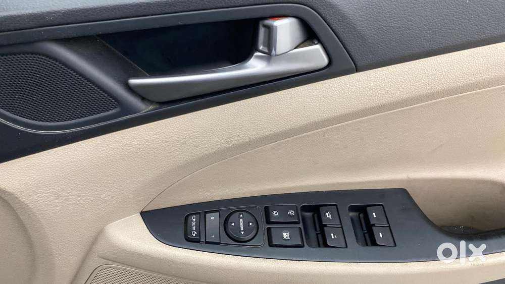 Hyundai Tucson 2.0 2wd Mt Diesel, 2018, Diesel