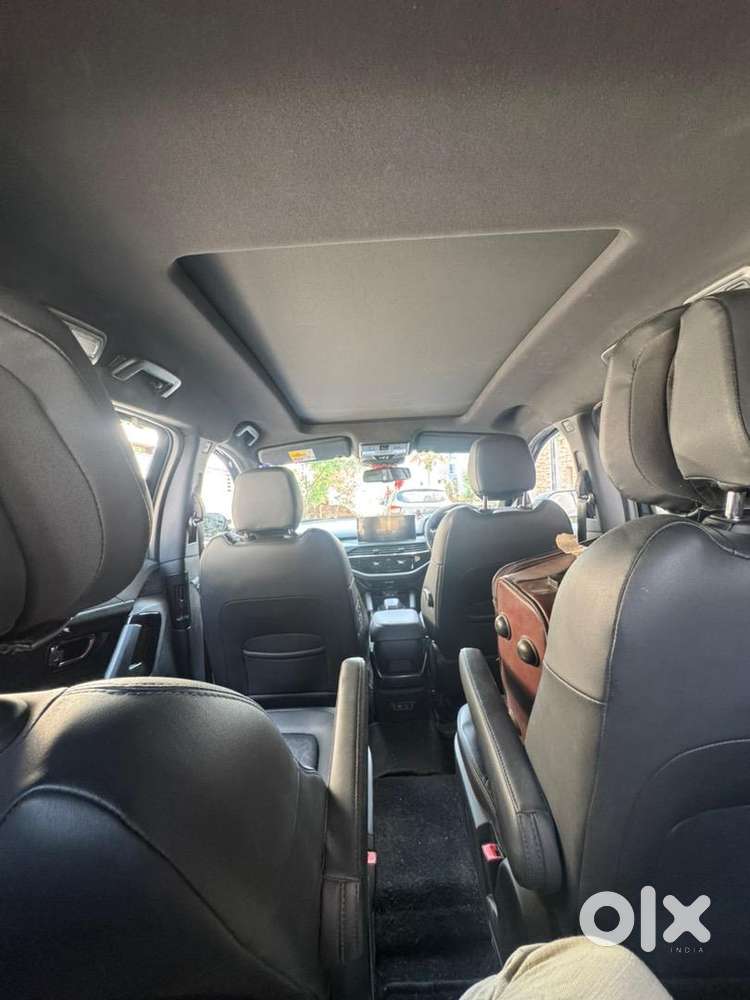 Tata Safari Diesel Well Maintained