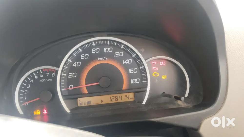 Maruti Wagonr Vxi 2016 (petrol)