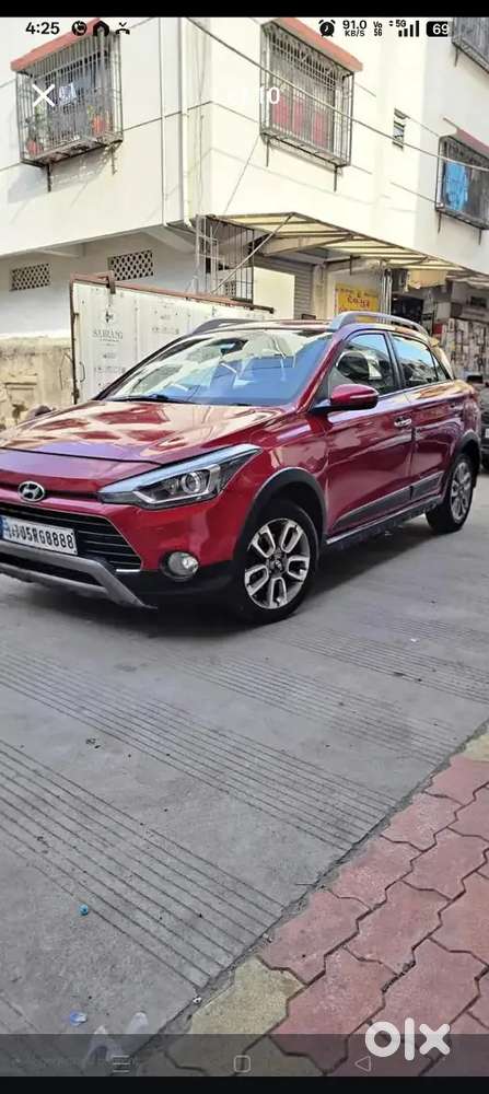 Hyundai I20 Active Diesel 2019
