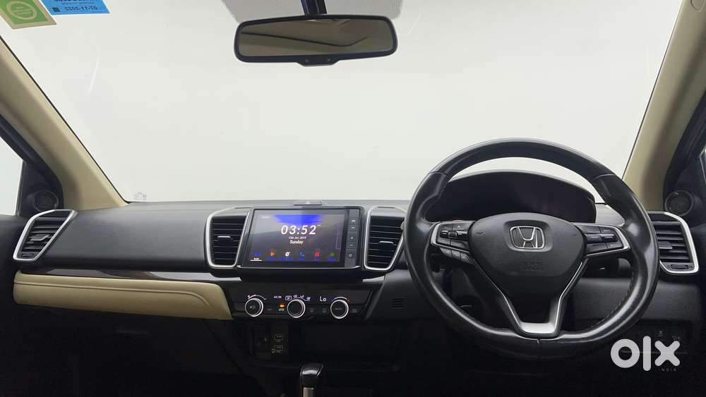 Honda City 1.5 Zx Cvt I-vtec, 2022, Petrol