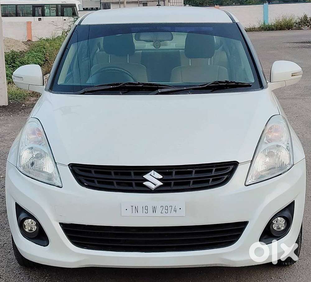 Maruti Suzuki Swift Dzire Vdi, 2013, Diesel