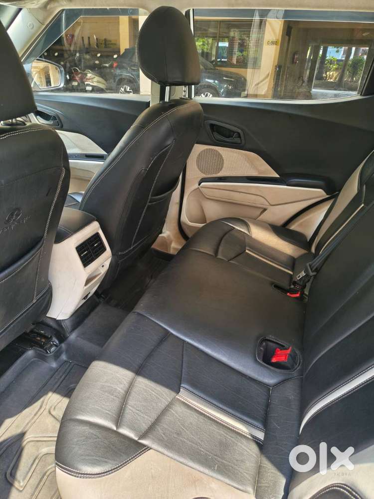 Mahindra Xuv 3xo 2024 Petrol 50000 Km Driven