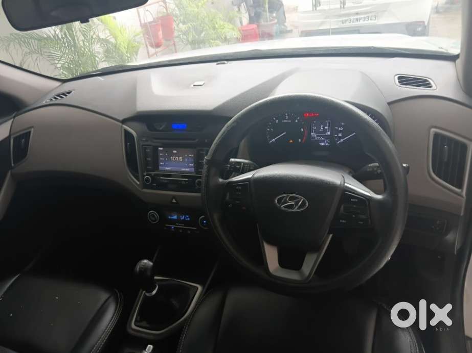 Hyundai Creta 1.6 Sx, 2016, Diesel