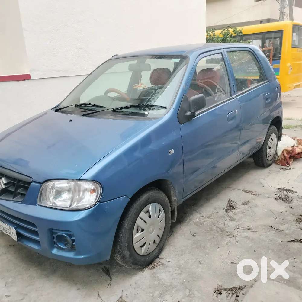 Maruti Suzuki Alto 2005 Lx